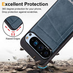 Google Pixel Luxury Leather Case