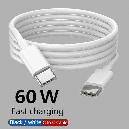 Super Fast Charging Data Cables - 1m, 2m & 3m