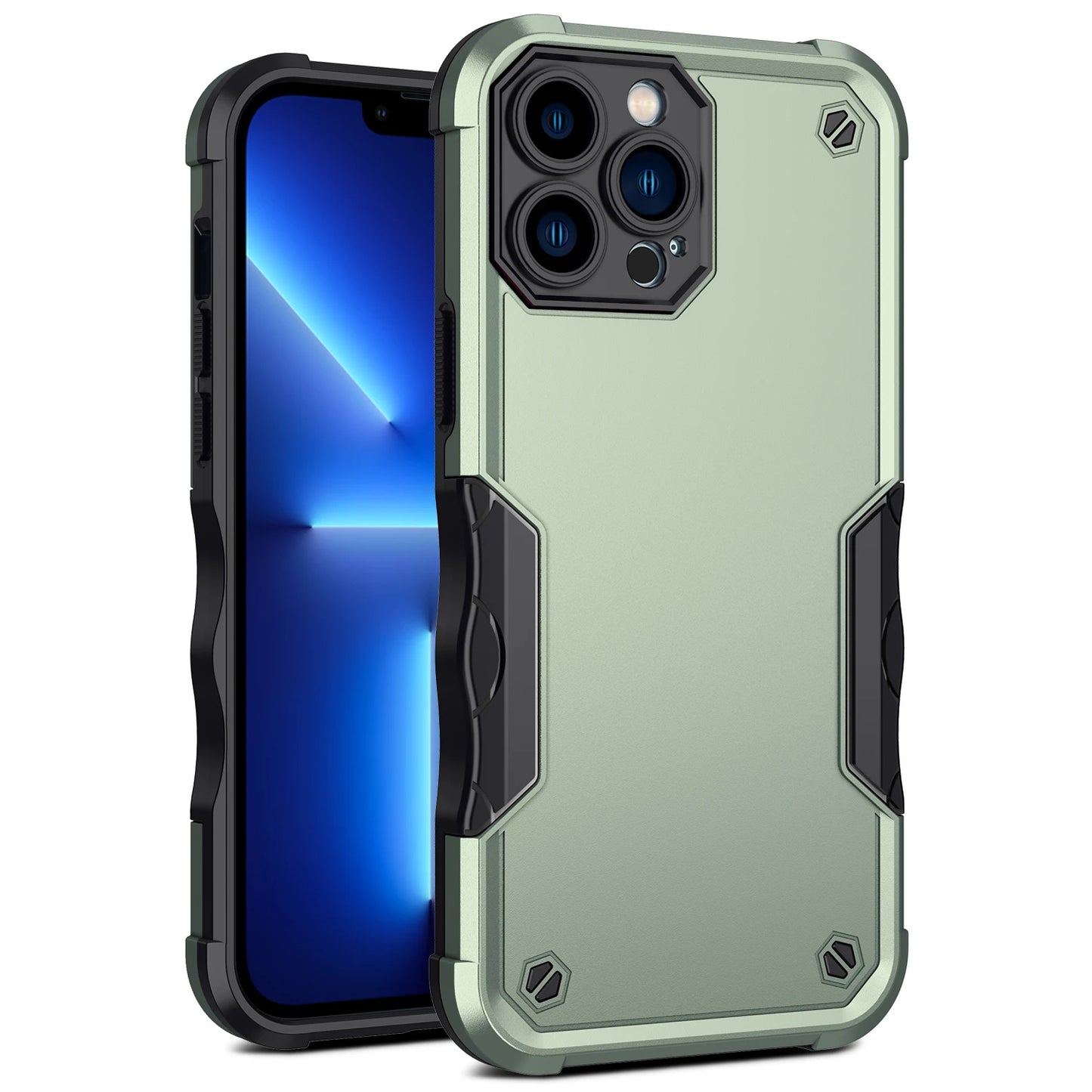 Apple iPhone Rugged Shockproof Magsafe Case