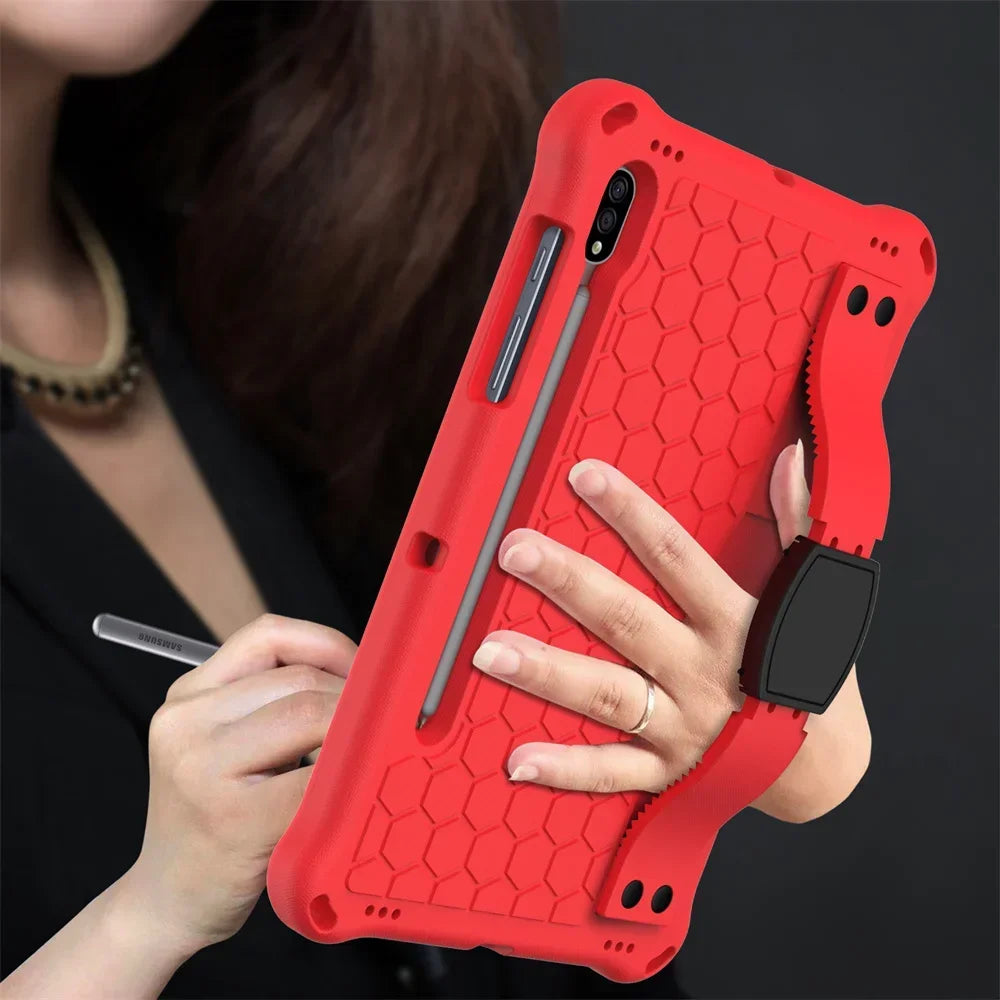 Samsung Galaxy Tablet Case - S10 FE S9 S8 S7