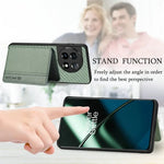 OnePlus Wallet Case Leather Card Holder