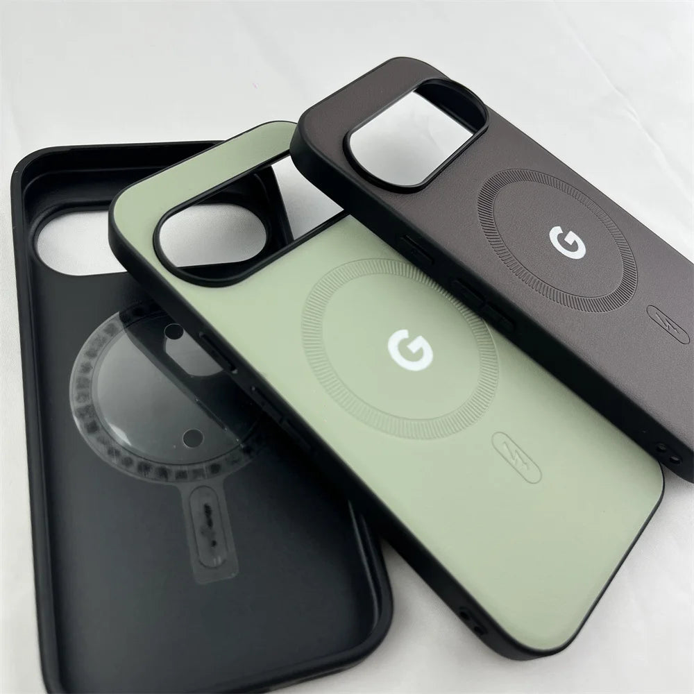 Google Pixel Logo Magsafe Phone Case