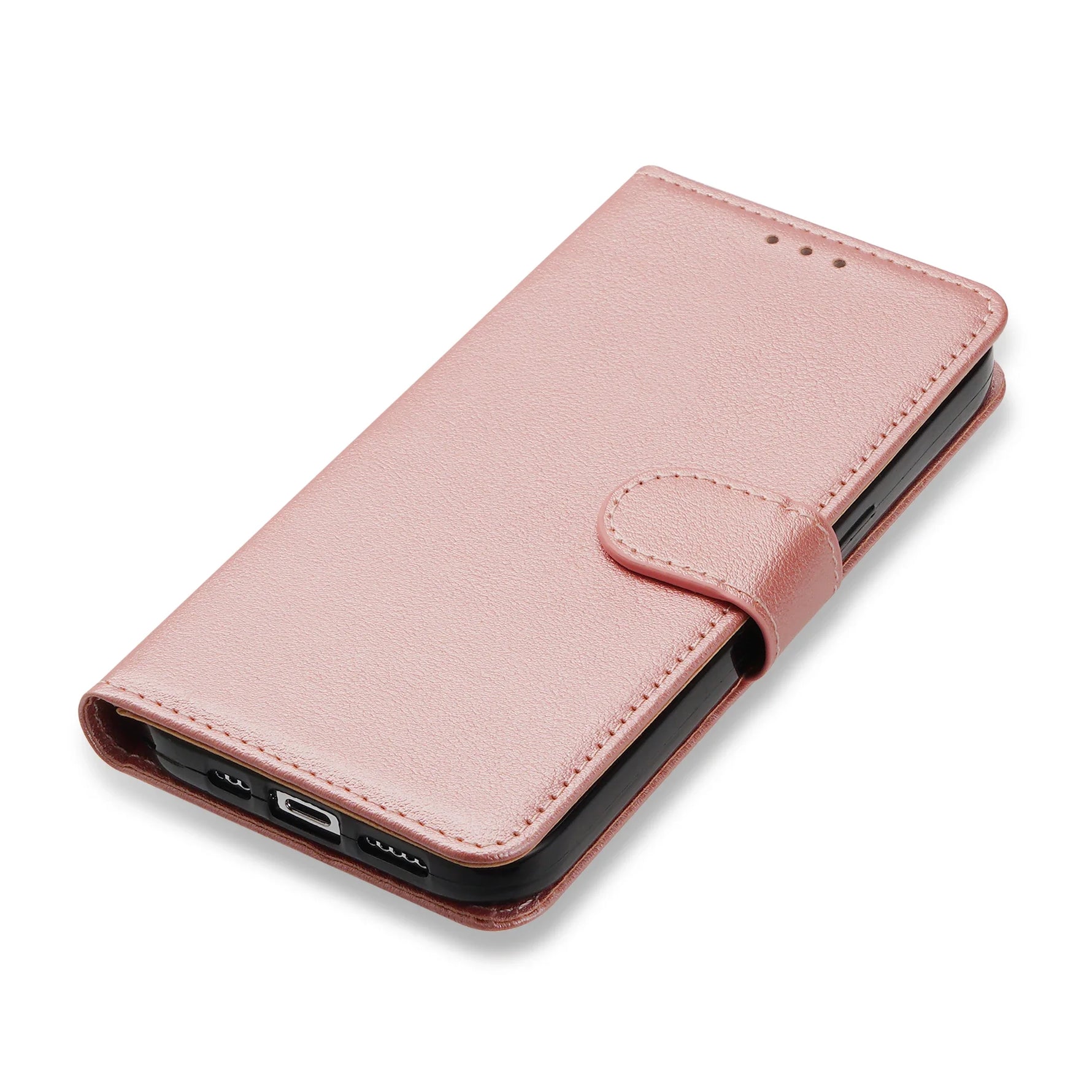 Apple iPhone Leather Flip Case