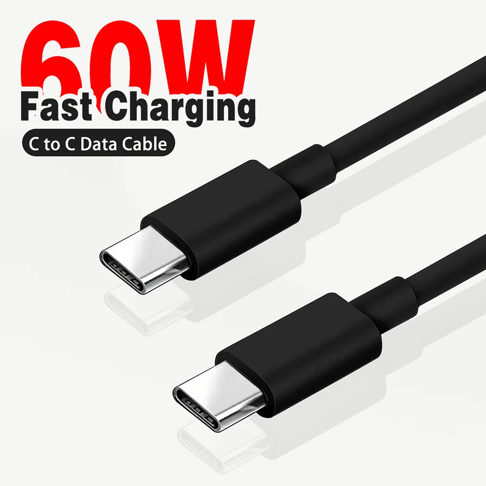 Super Fast Charging Data Cables - 1m, 2m & 3m