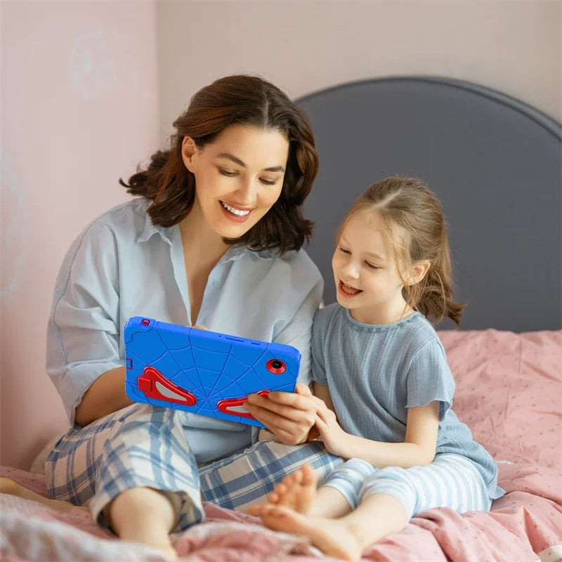 Samsung Galaxy Tablet Spiderman Armor Case