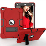Apple iPad Armor Shockproof Kids Tablet Case with Stand