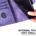 Xiaomi PU Leather Flip Phone Case