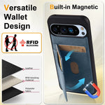 Google Pixel Luxury Leather Case