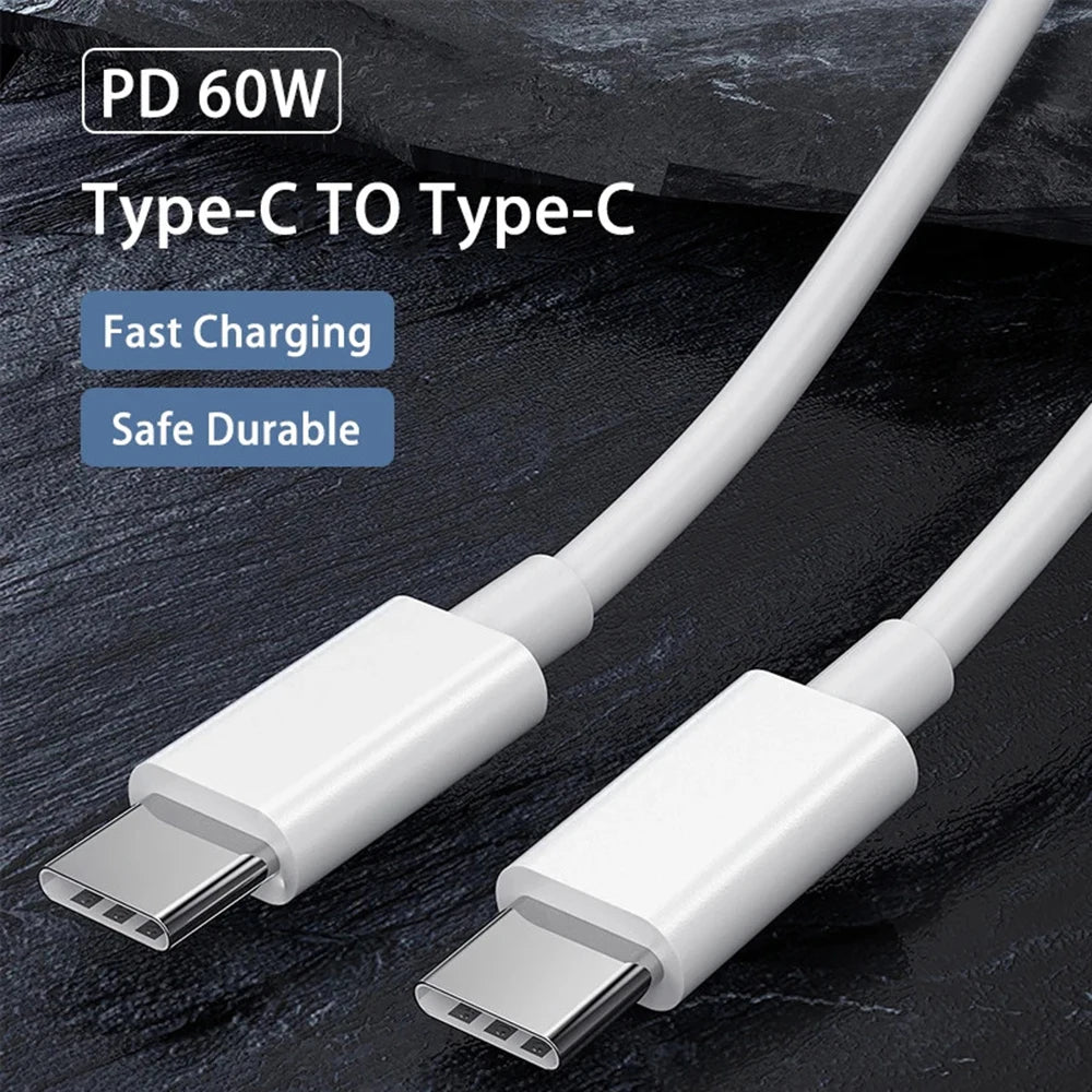 Super Fast Charging Data Cables - 1m, 2m & 3m