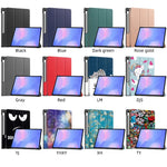 Samsung Galaxy Tablet Multi-Folding Case with Pencil Holder