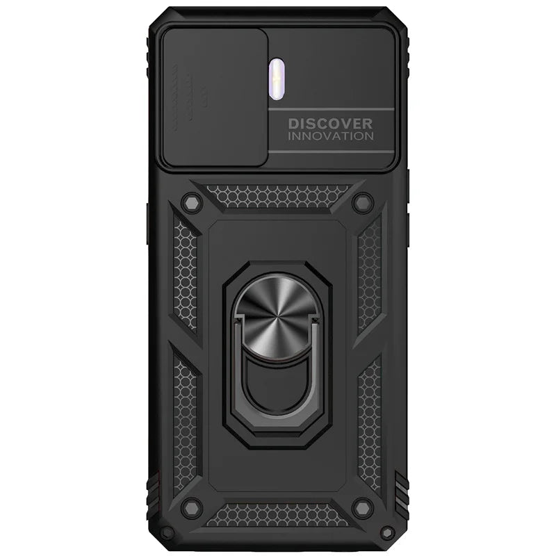 OPPO Armor Shockproof Magsafe Phone Case with Stand