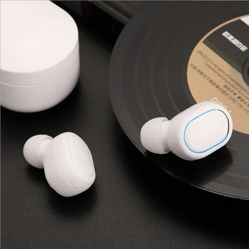 Wireless Bluetooth Earphones with Mic