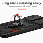 OPPO Armor Shockproof Magsafe Phone Case with Stand