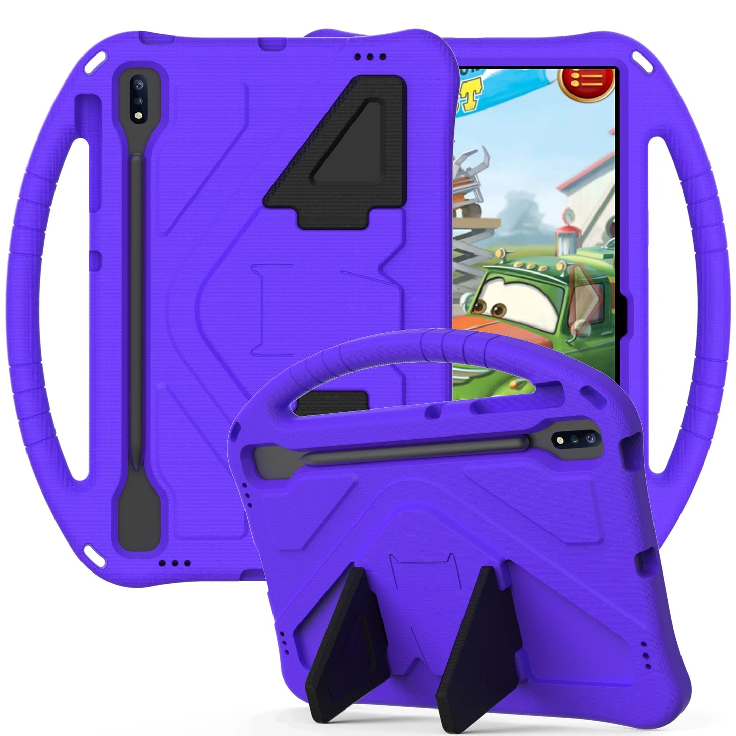 Samsung Galaxy Tab A9 S9 S8 S7 FE Plus Ultra SM-X110 X210 X710 X810 X510 X610 X910 X900 X800 T970 T730
