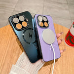 GRASALE Hard Plating Magnetic Wireless Case Xiaomi 15T Pro