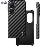 Asus Zenfone 9 5G Carbon Fiber Back Cover Slim Matte Shockproof