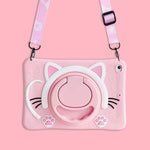 Apple iPad Kids Cute Cartoon Silicone Case