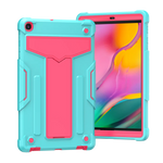 Samsung Galaxy Tablet Hybrid Shockproof Case with Kickstand