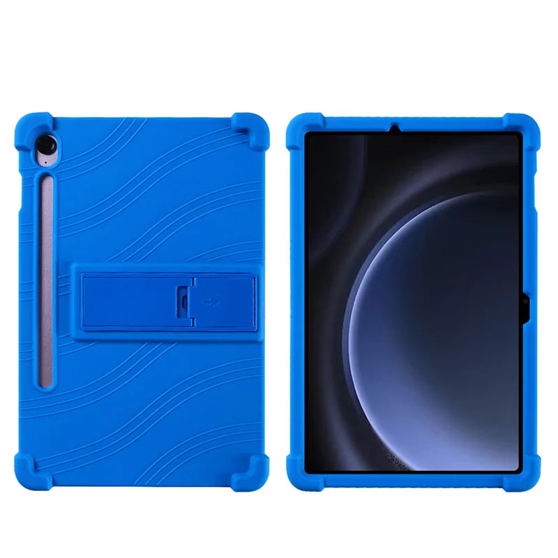 Samsung Galaxy Tablet Soft Silicone Case