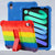 Apple iPad Colourful Kids Silicone Case