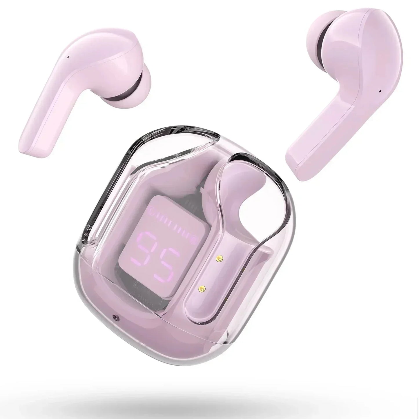 Premium Multi-Colour Bluetooth Wireless TWS Earphones