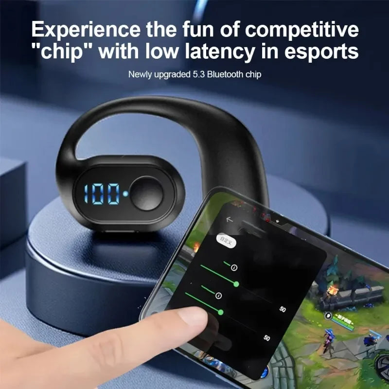 Wireless Hooked Ear Pods