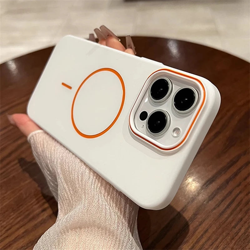 Apple iPhone Stylish Magsafe Case