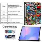Samsung Galaxy Tablet Multi-Folding Case with Pencil Holder