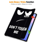 Samsung Galaxy Tablet Multi-Folding Case with Pencil Holder