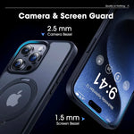 Apple iPhone Shockproof Magsafe Case