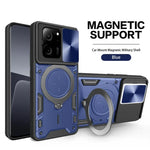 Xiaomi Armor Case with Camera Protector and Kickstand