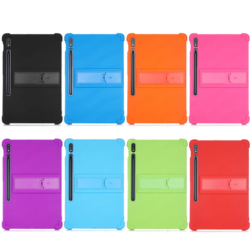 Samsung Galaxy Tablet Silicone Shockproof Case