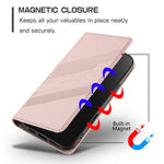 Xiaomi Redmi Luxury Flip Wallet Phone Case