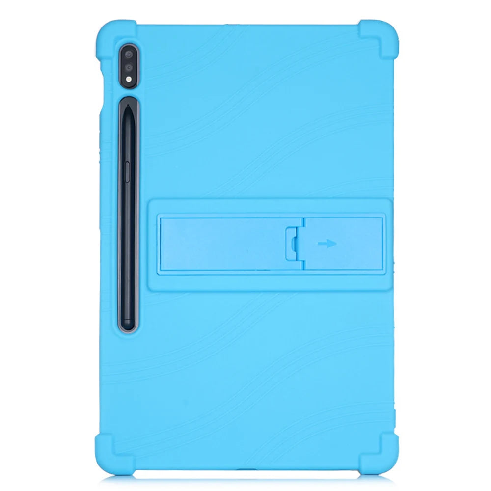 Samsung Galaxy Tablet Silicone Shockproof Case