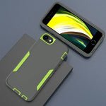 Apple iPhone SE 2022 Shockproof Heavy Duty Case