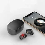 Wireless Bluetooth Earphones with Mic