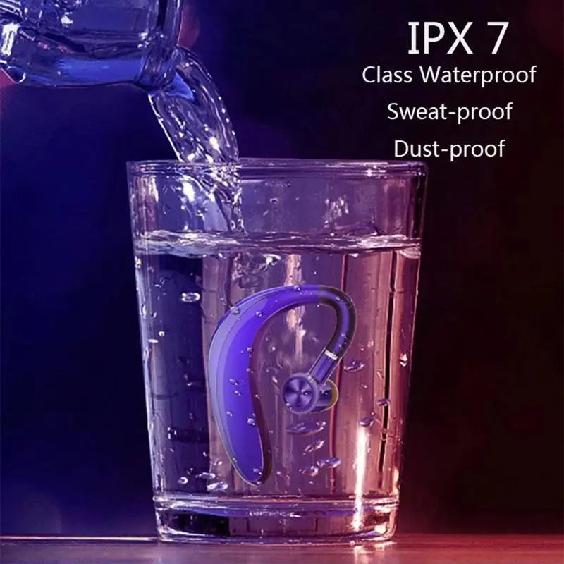 Sports Wireless Bluetooth Hooked Ear Pods