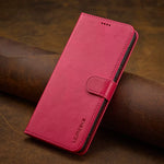 Xiaomi Redmi Flip Leather Phone Case