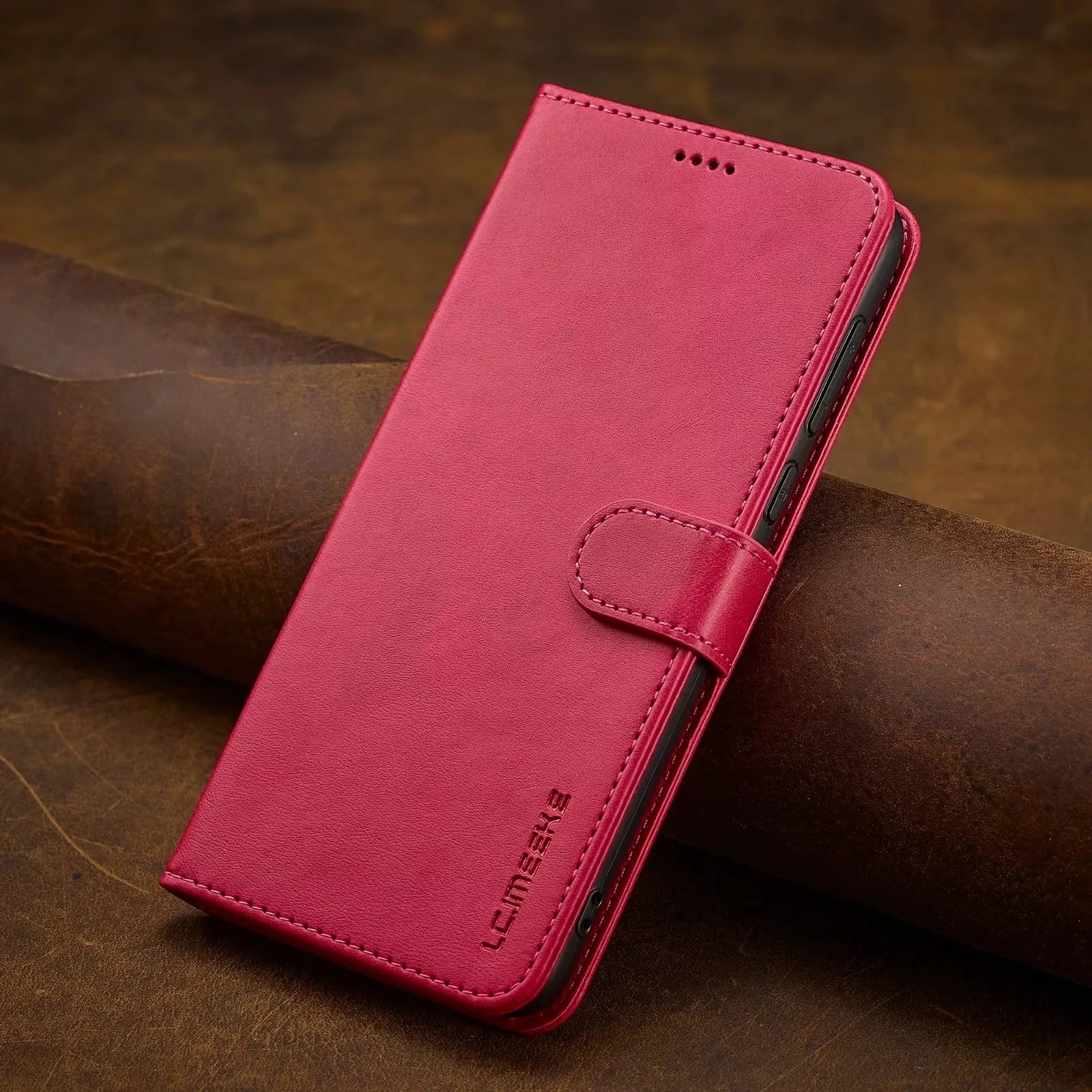 Xiaomi Redmi Flip Leather Phone Case