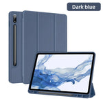 Samsung Galaxy Tablet Magnetic Silicone Folding Case