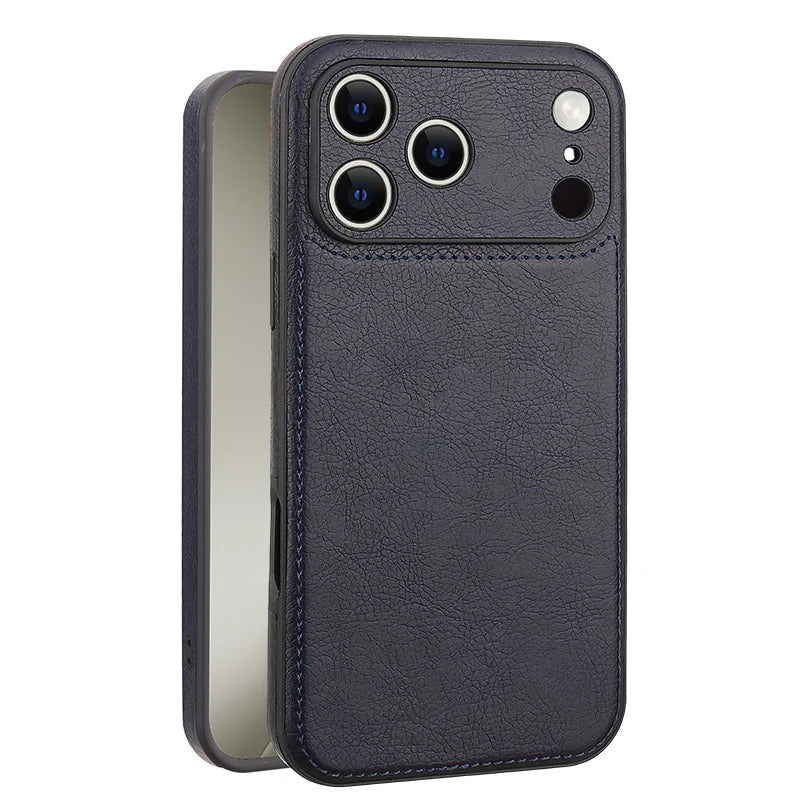 Apple iPhone Soft Leather Case