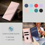 Xiaomi Redmi Luxury Flip Wallet Phone Case