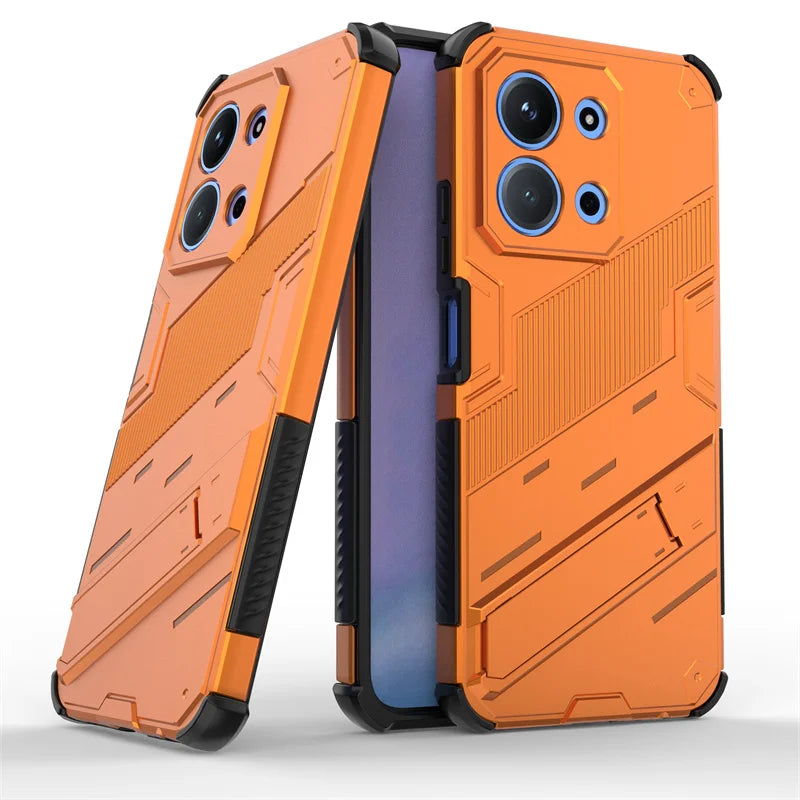 Xiaomi POCO C85 Case Armor Shockproof Phone Cases