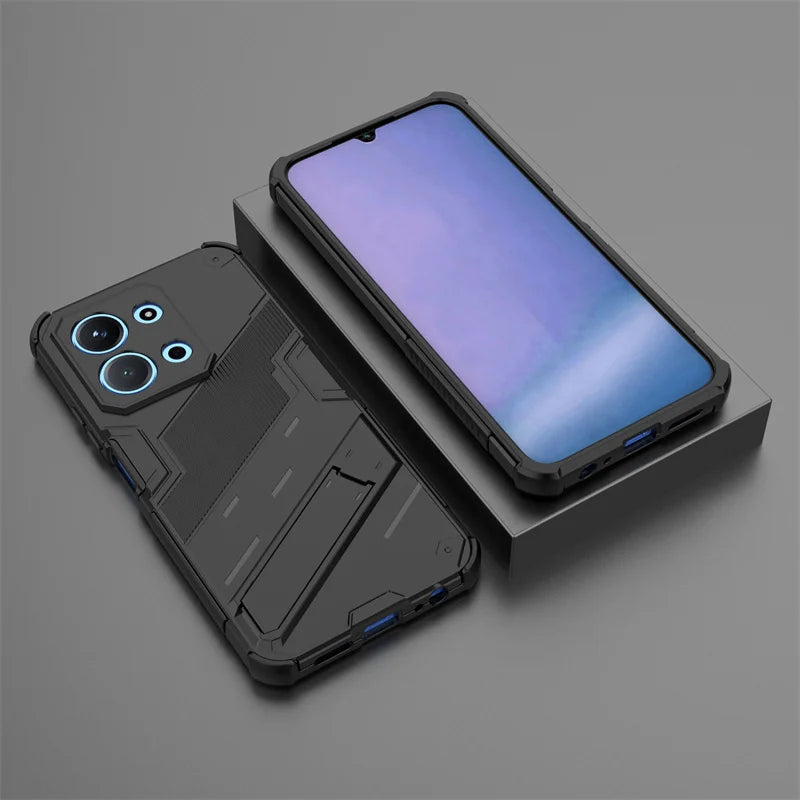 Xiaomi POCO C85 Case Armor Shockproof Phone Cases