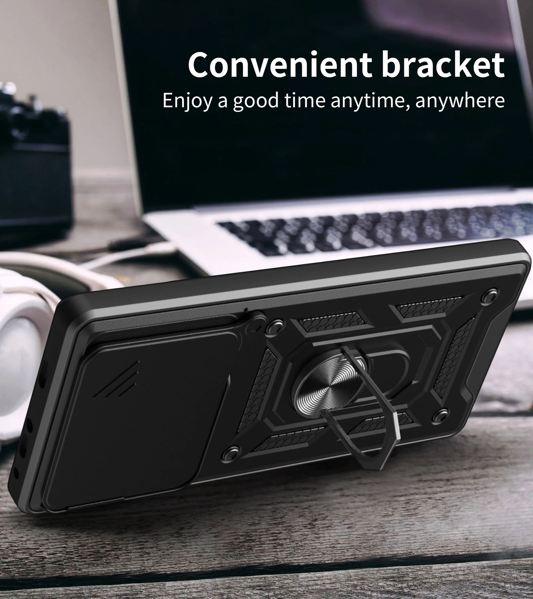 Xiaomi Shockproof Armor Phone Case