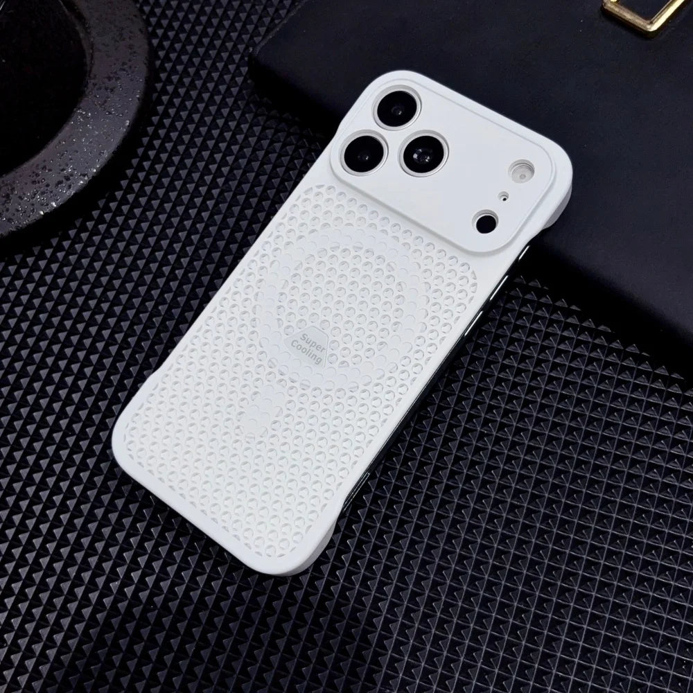 Apple iPhone - Super Cooling MagSafe Case