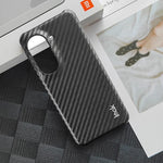 Asus Zenfone 9 5G Carbon Fiber Back Cover Slim Matte Shockproof