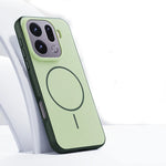 OPPO Find X9 X9 Pro Stylish Matte Colour Magsafe Phone Case