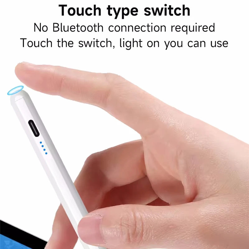 Universal Stylus Tablet & Touch Screen Pen - Apple, Android & Windows