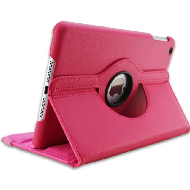 Apple iPad 360 Degree Rotating Smart Case